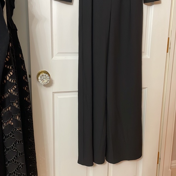 Asos design tuxedo jumpsuit - Picture 9 of 11